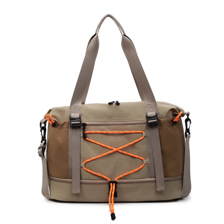 Stylish Multi-Functional Travel Duffel