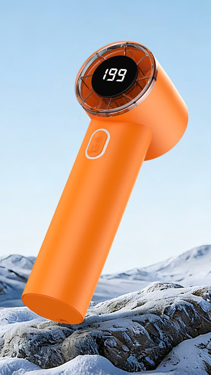 Women's Portable High-Speed Cooling Fan Stornfield