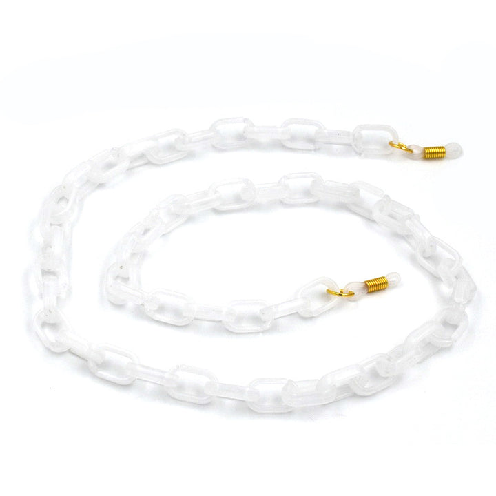 Clear Chain Eyewear Holder Stornfield