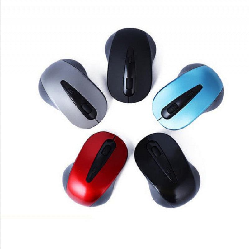 Ergonomic Funk Mouse Stornfield