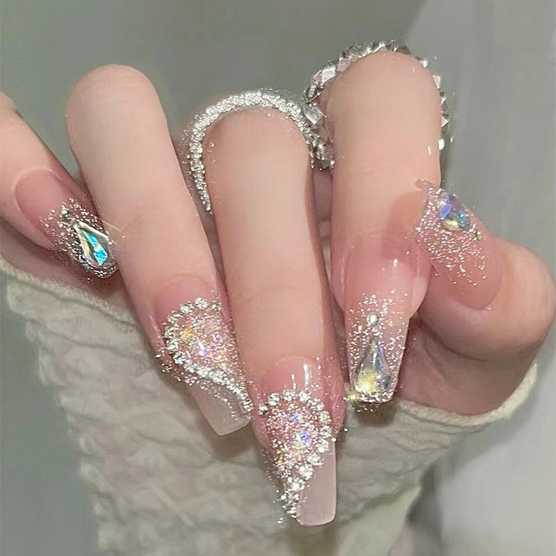 Glamorous artificial nails Stornfield