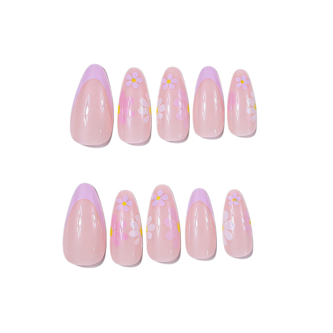 Artistic Floral Nail Design Kit Stornfield