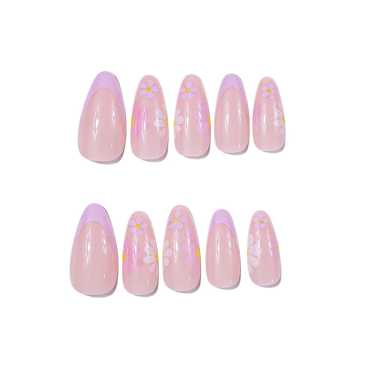 Artistic Floral Nail Design Kit Stornfield