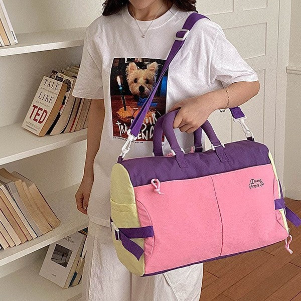Stylish Utility Tote