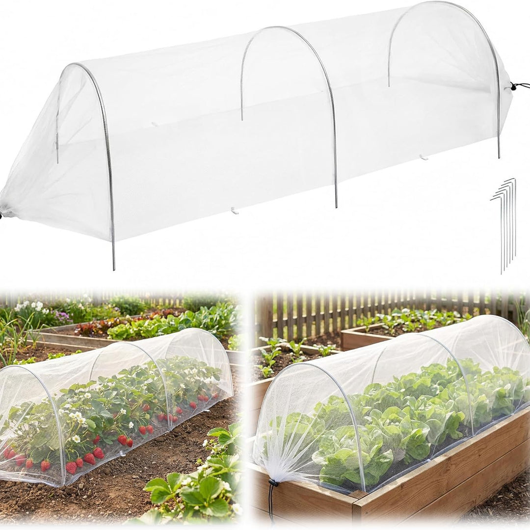 Garden Plant Protection Tunnel Stornfield