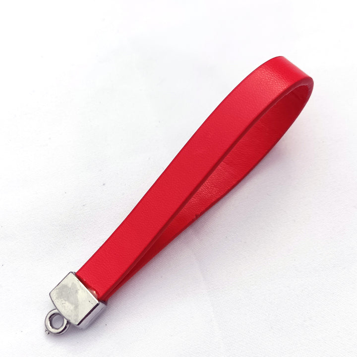 Premium Leather Key Fob Stornfield