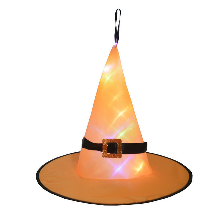 LED Light-Up Witch Hat Stornfield