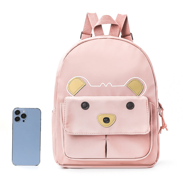 Tiermotif Backpack Stornfield