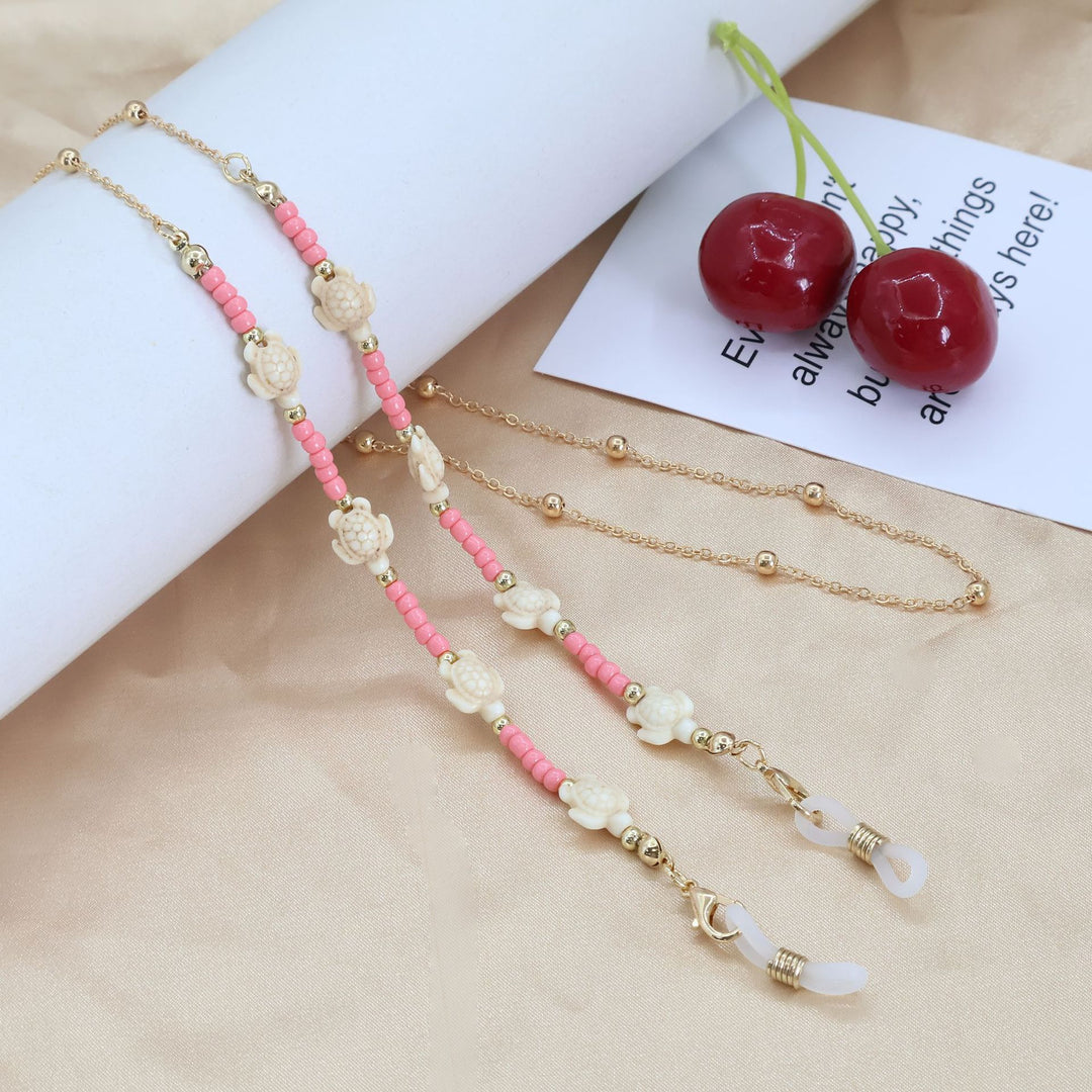 Decorative Beaded Eyewear Chain Stornfield