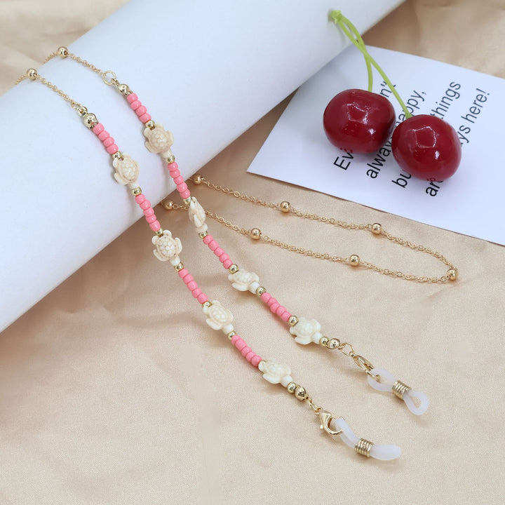 Decorative Beaded Eyewear Chain Stornfield