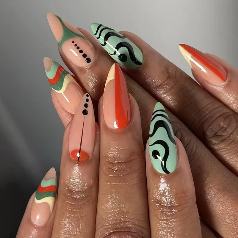 Artistic Nail Art Stornfield