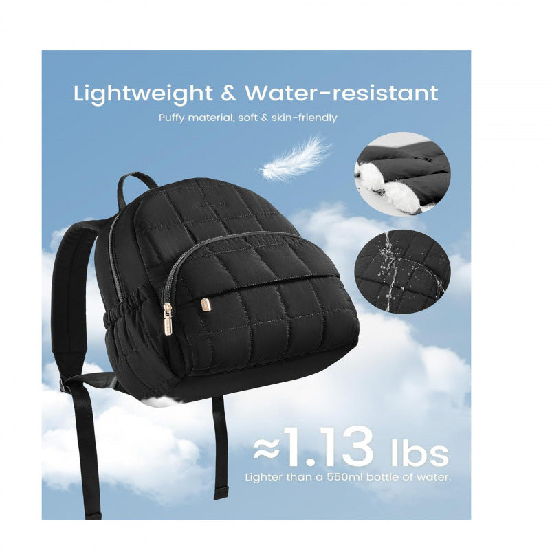 Padded Design Backpack Stornfield