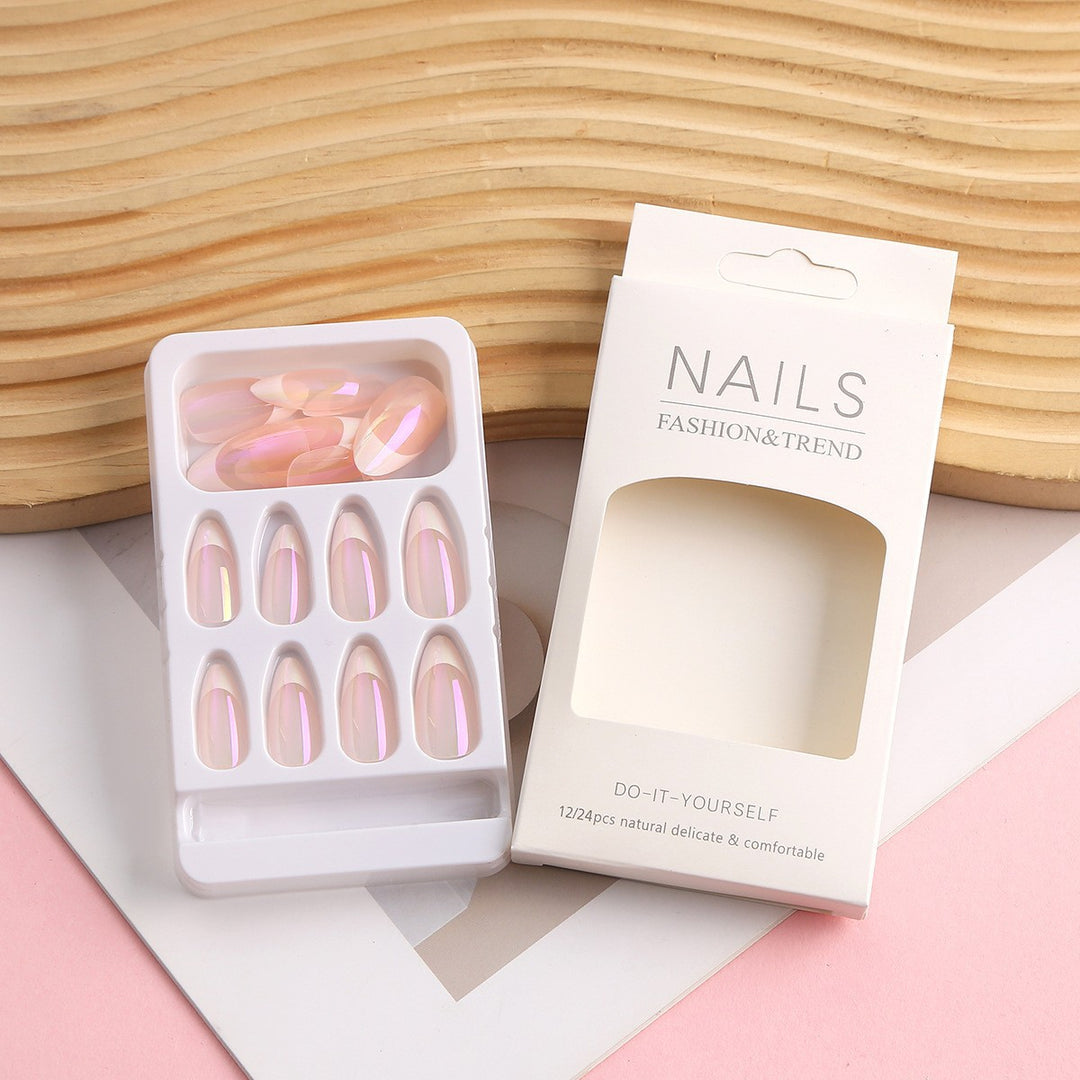 Premium Do-It-Yourself Nail Art Tips Stornfield