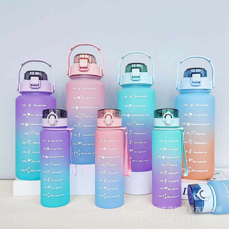 Women's Motivation Water Bottle Stornfield