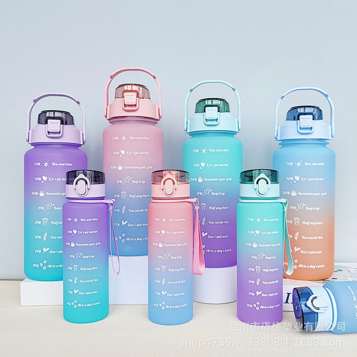 Women's Motivation Water Bottle Stornfield