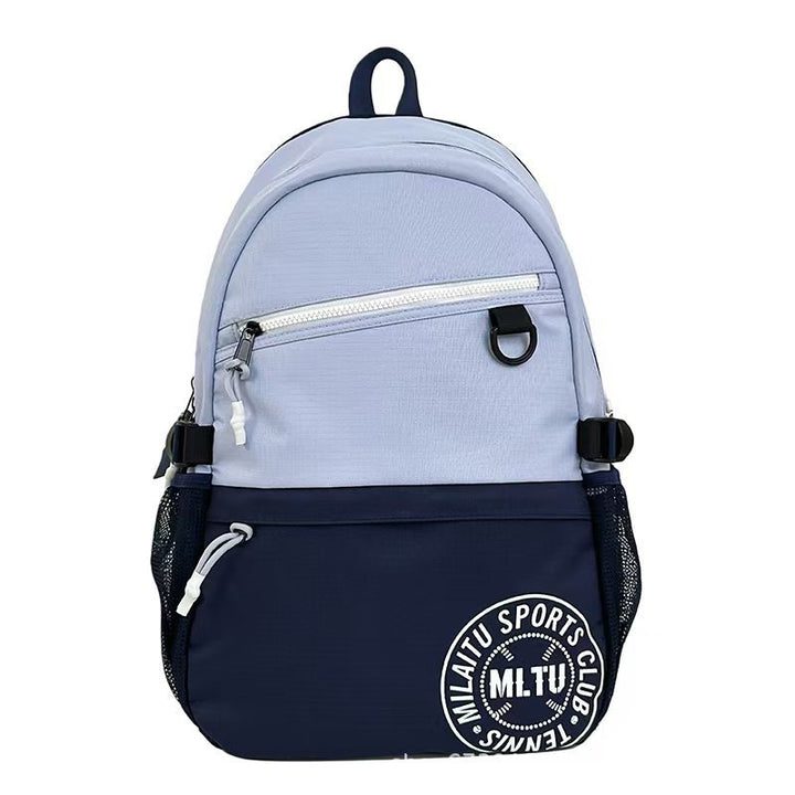Sports-Inspired Utility Backpack Stornfield