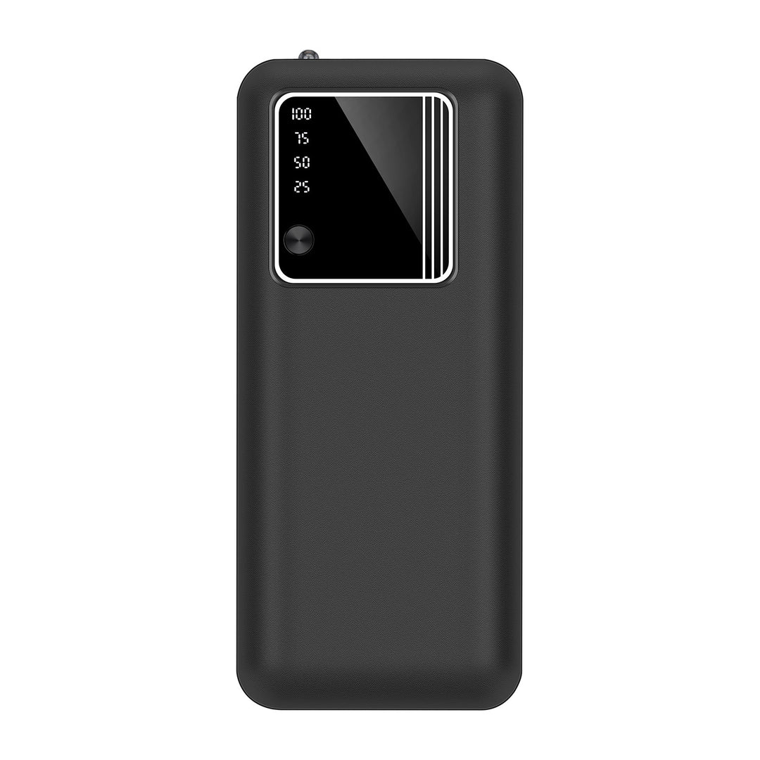 Portable Power Bank with Digital Charging Display Stornfield