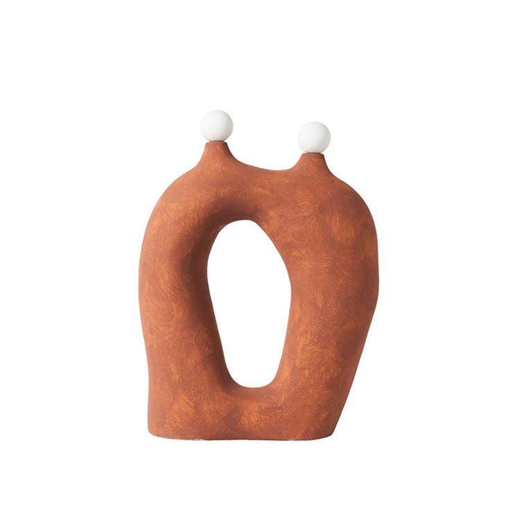 Artistic Abstract Decorative Figurine