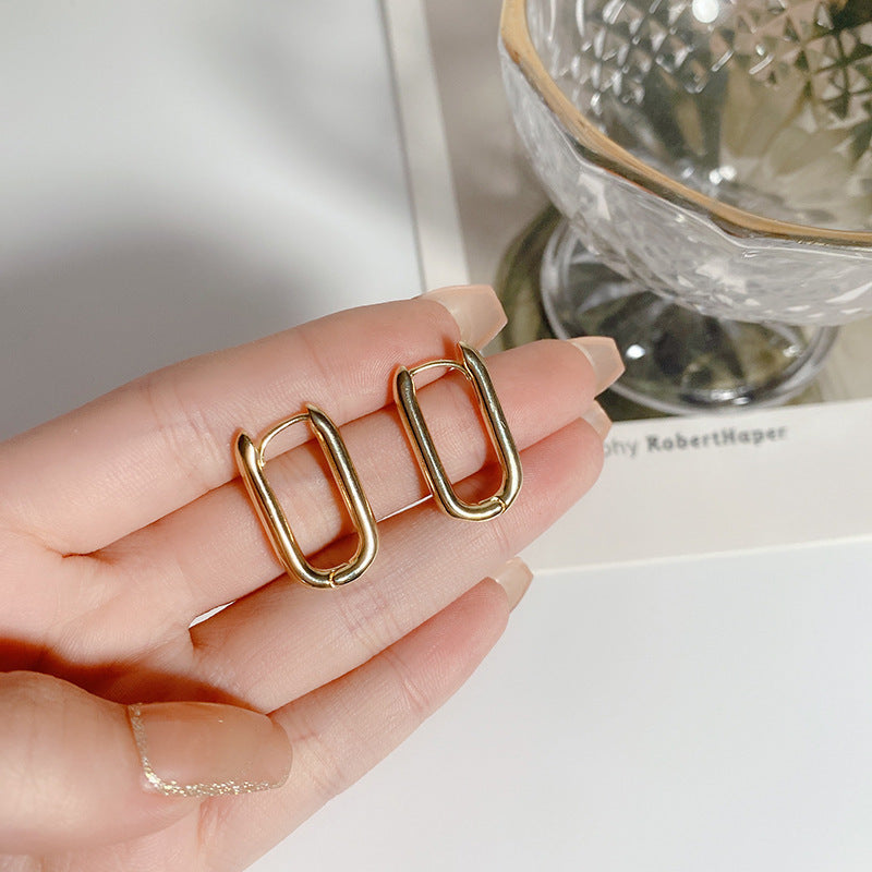 Fashionable Earrings Stornfield