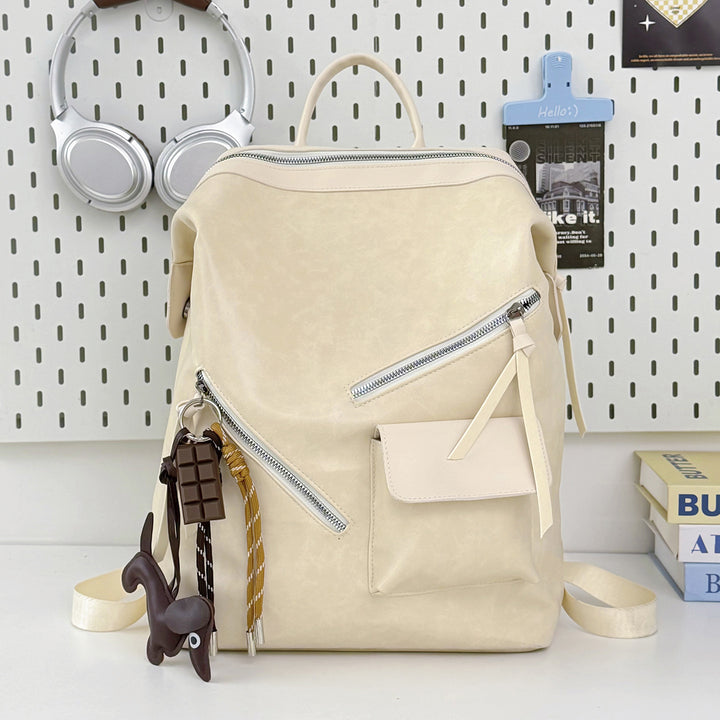 Chic Multi-Pocket Backpack Stornfield