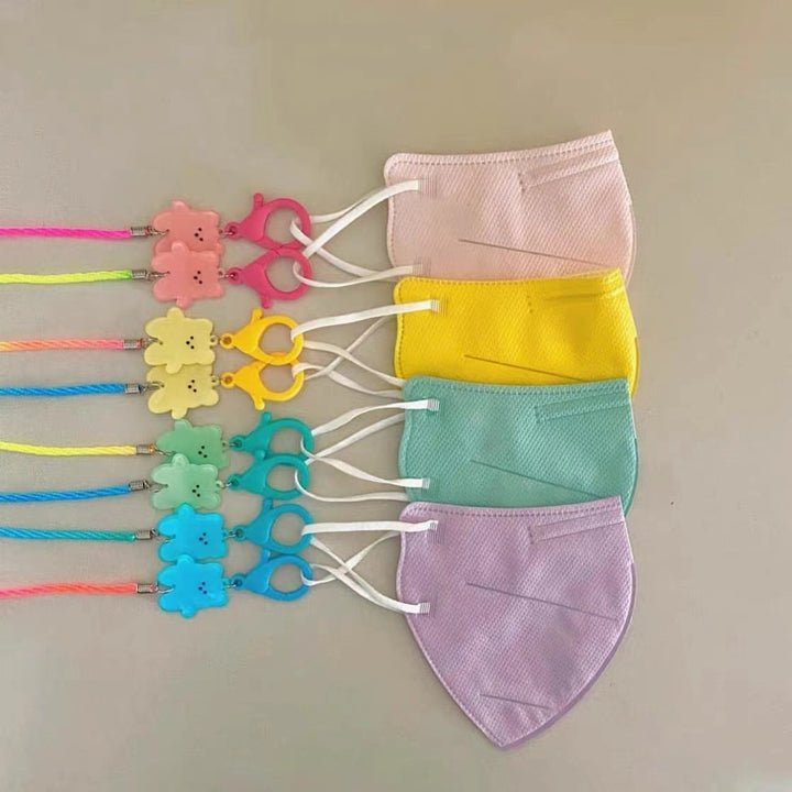 Mask holder with Colorful Accessories Stornfield
