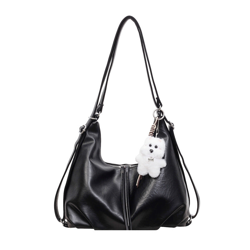 Stylish Slouchy Shoulder Bag