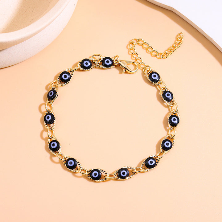 Evil Eye Charm Bracelet Stornfield 1788164291