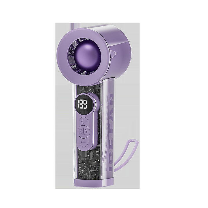 Women's portable air-conditioned fan Stornfield