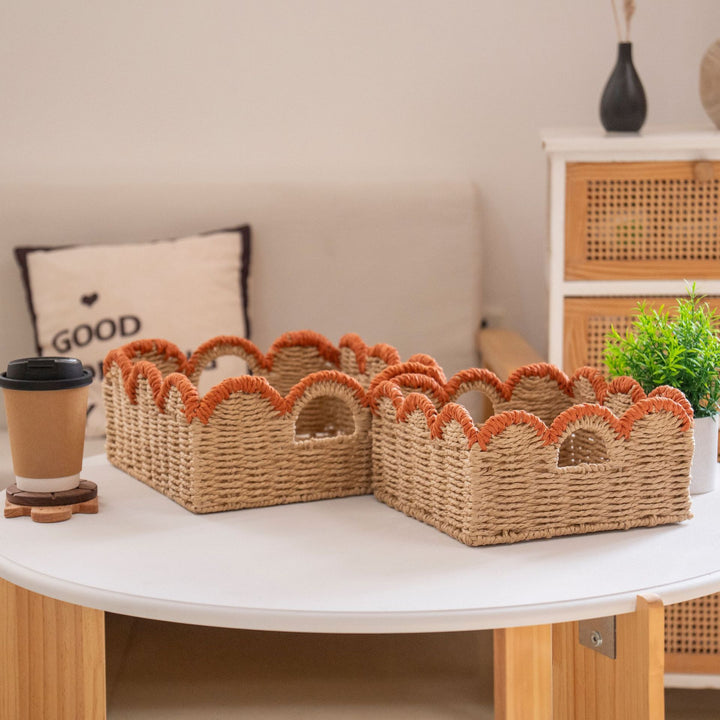 Storage basket Stornfield