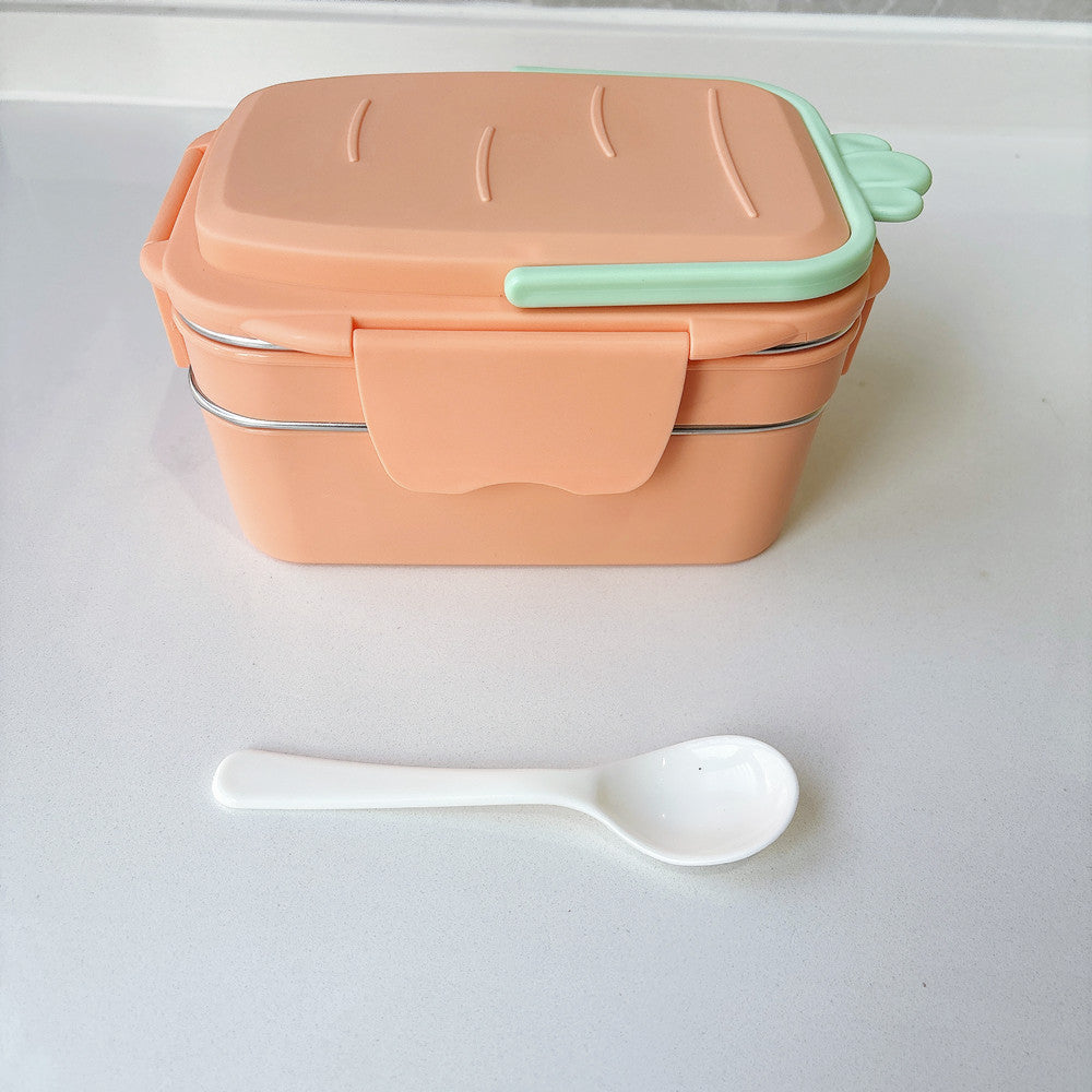 Multi-Layered Bento Food Storage Box