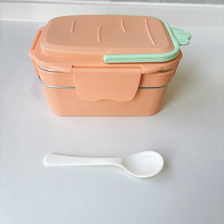 Multi-Layered Bento Food Storage Box