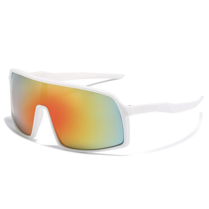 Unisex Sporty Wraparound Sunglasses Stornfield