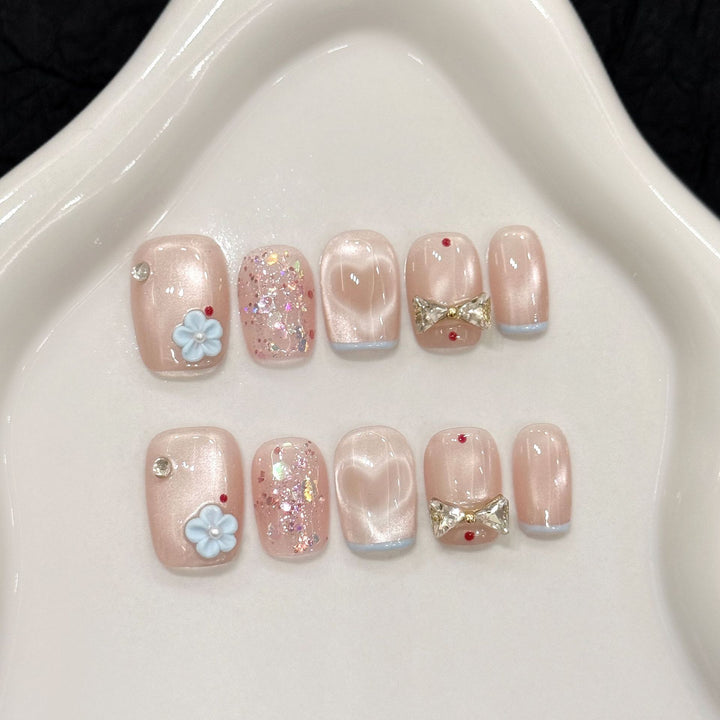 Premium Nail Art Extension Set Stornfield