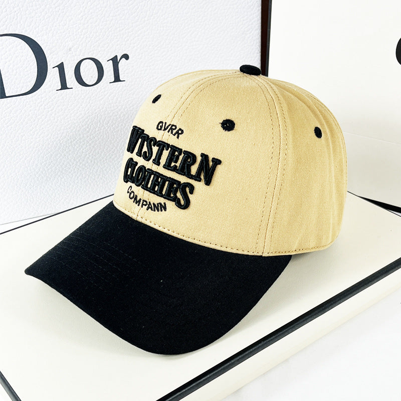 Men's Sporty Casual Cap Stornfield
