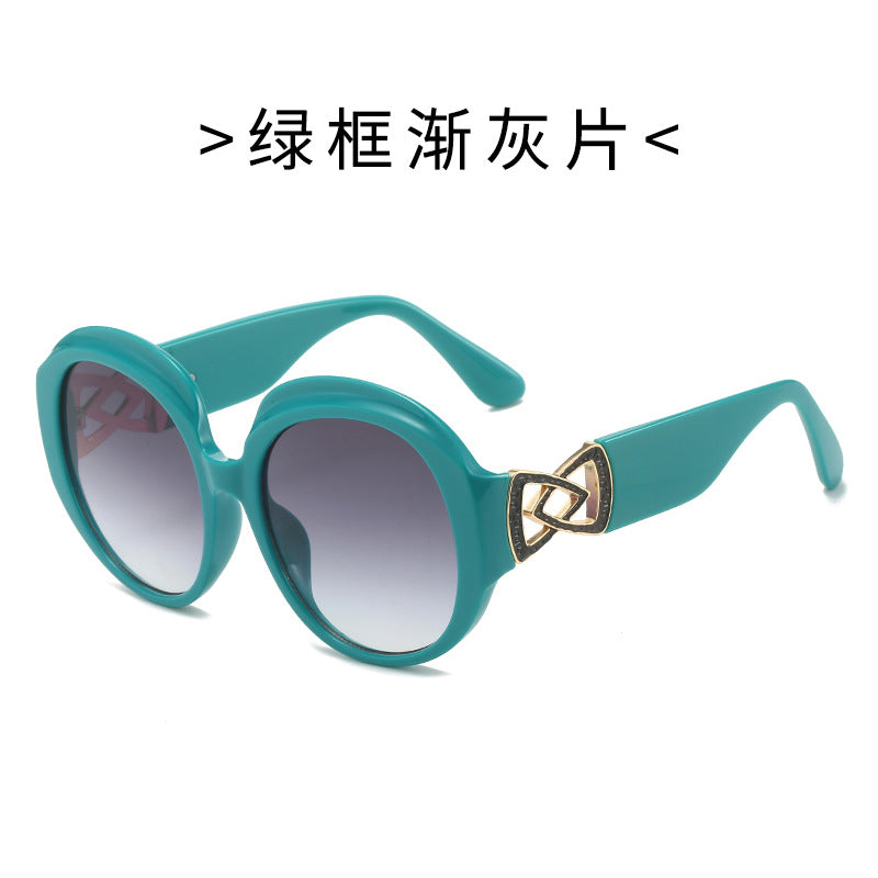 Ladies Designer Sunglasses with Luxurious Embellishments Stornfield