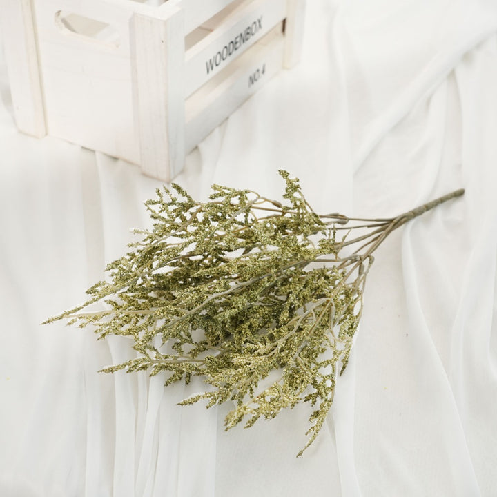 Elegant Faux Flower Branch