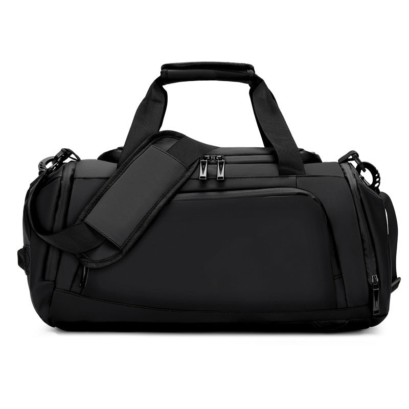 Premium Multi-Pocket Sports Duffel Bag Stornfield