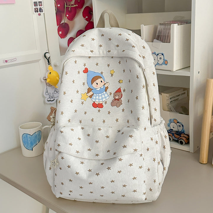 Cute Cartoon Character Backpack Stornfield