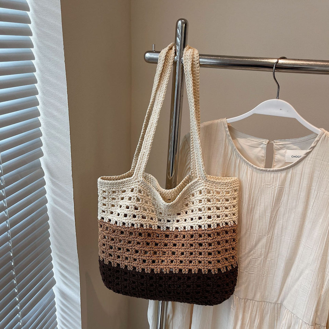 Handcrafted Shopper Bag Stornfield