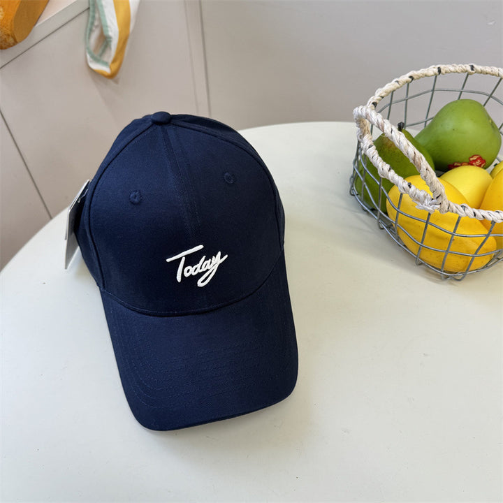 Unisex Cotton Adjustable Baseball Cap Stornfield