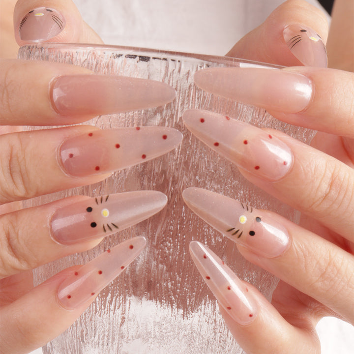 Decorative Nail Art Stornfield