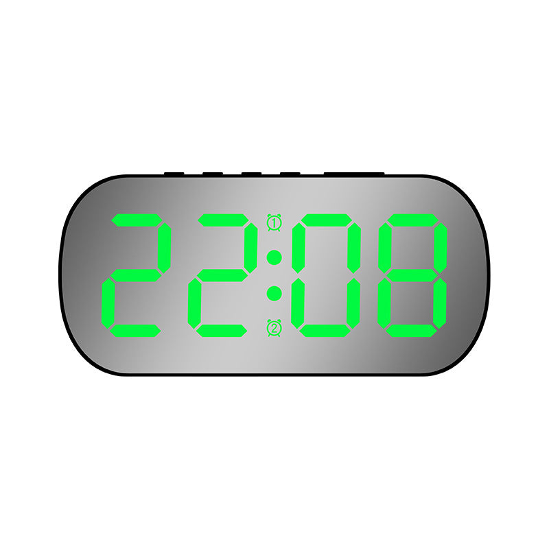 Digital alarm clock with temperature and hygrometer function Stornfield