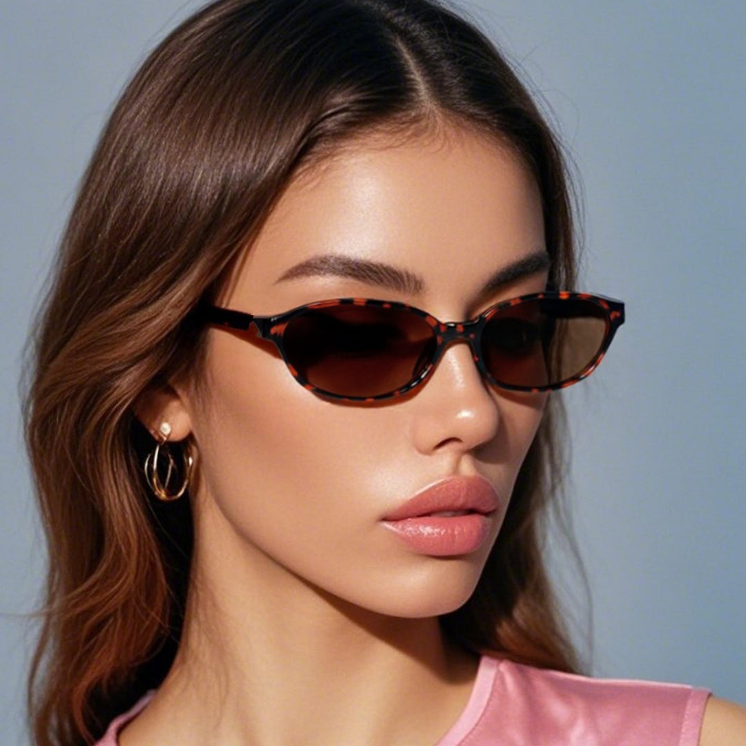 Fashionable Cat-Eye Glasses Stornfield