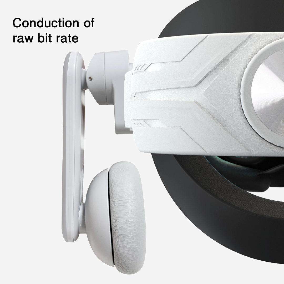 Ergonomic headphones with clear sound and integrated microphone Stornfield