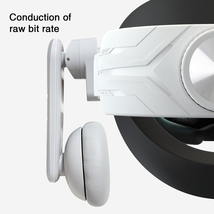 Ergonomic headphones with clear sound and integrated microphone Stornfield