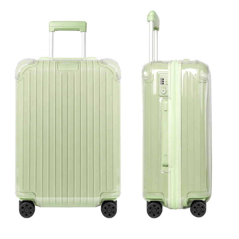 Rigid Lightweight Carry-On Suitcase Stornfield