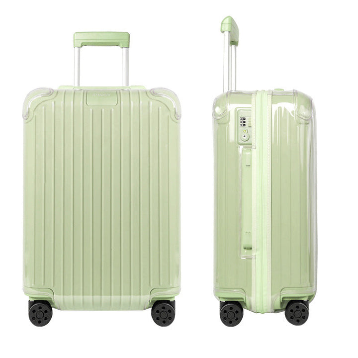 Rigid Lightweight Carry-On Suitcase Stornfield