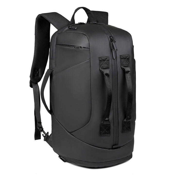 Multifunctional Sports Backpack with Expandable Storage Stornfield