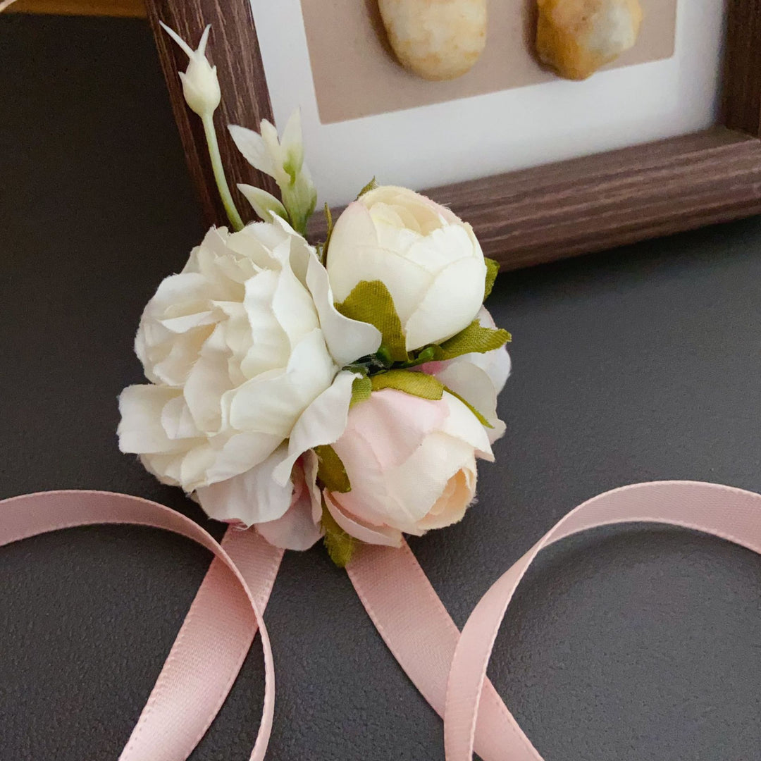 Elegant Floral Hair Pin