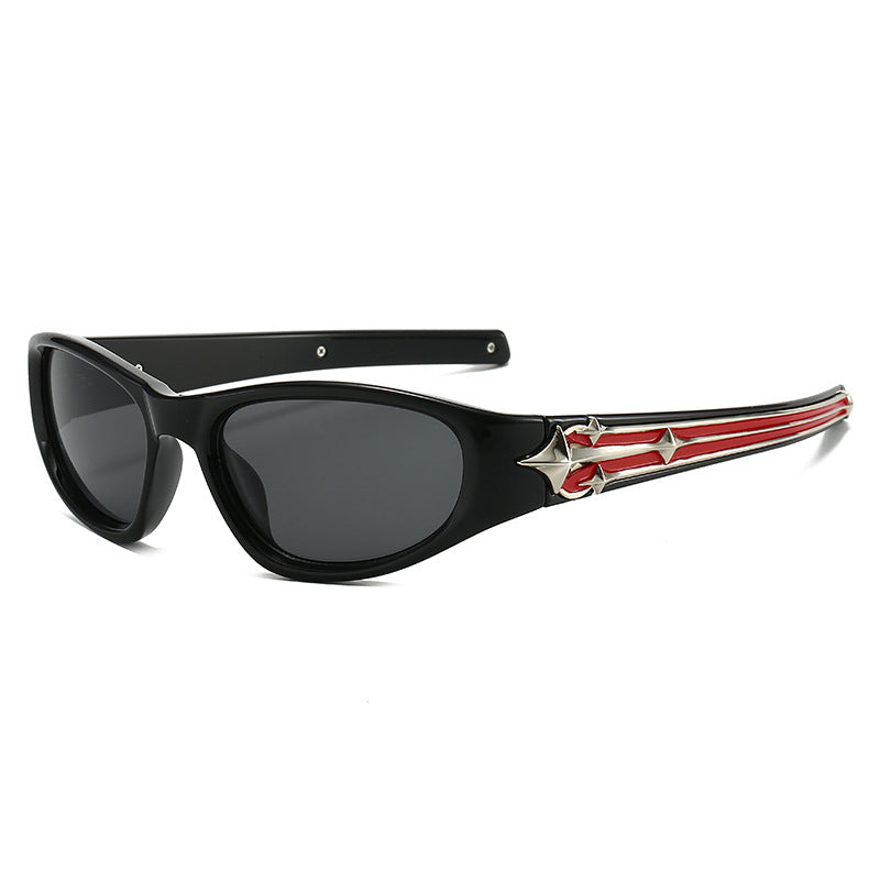 Women's sporty goggles with innovative design Stornfield